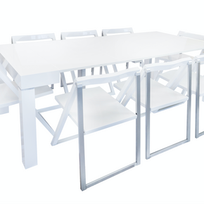 Infinity-console-to-dining-extending-space-saving-table-glossy-white-seats-10-people