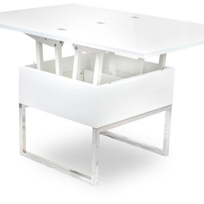 Dayana-coffee-to-dining-convertible-lift-table-space-saver-chrome-legs-3