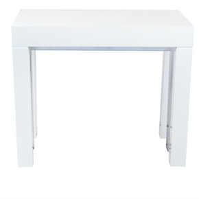Infinity-console-to-dining-space-saver-extendable-table-glossy-white-seats-10-people-9