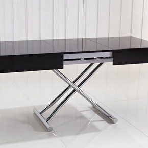 The Divide – Rectangle to Square Table - Expand Furniture - Folding Tables,  Smarter Wall Beds, Space Savers